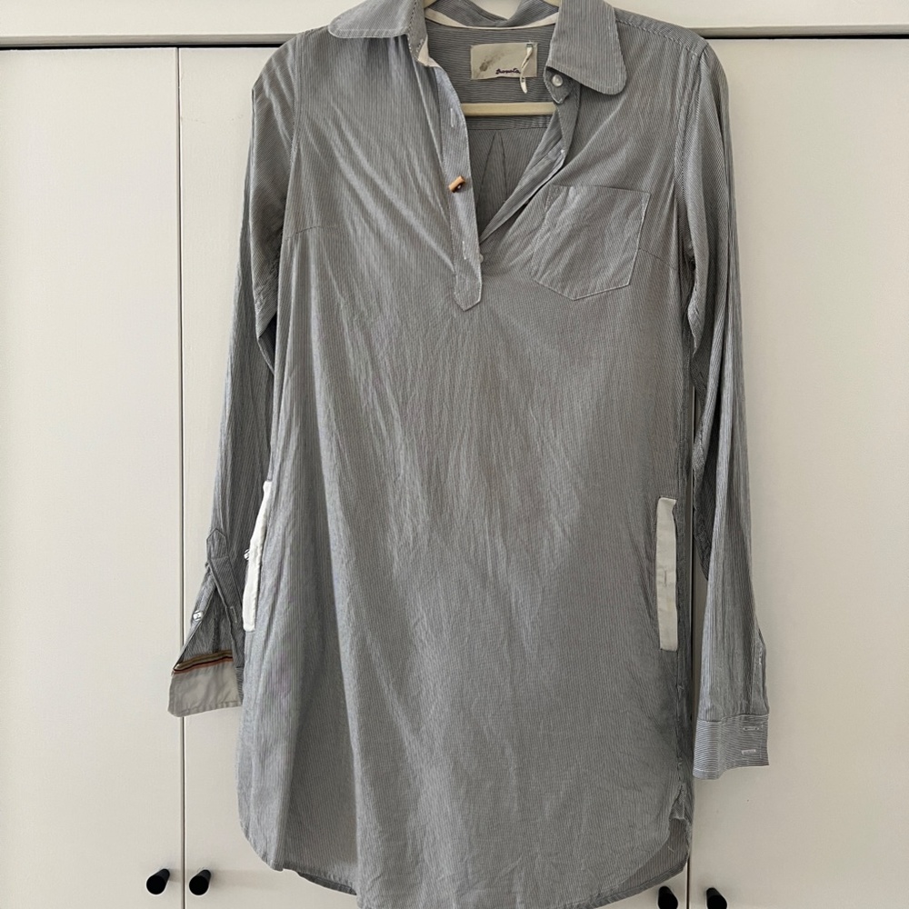 Trovata shirt dress